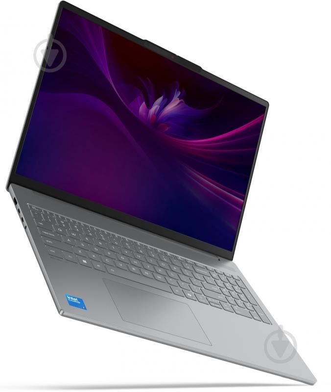 Ноутбук Lenovo ideapad Slim 5 16IRH10 16" (83HS007QRA) luna grey - фото 6