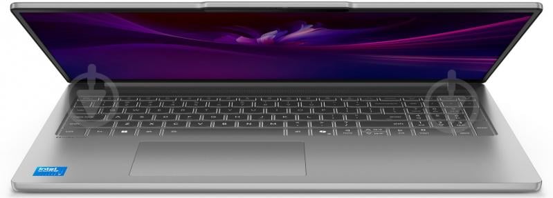 Ноутбук Lenovo ideapad Slim 5 16IRH10 16" (83HS007QRA) luna grey - фото 3