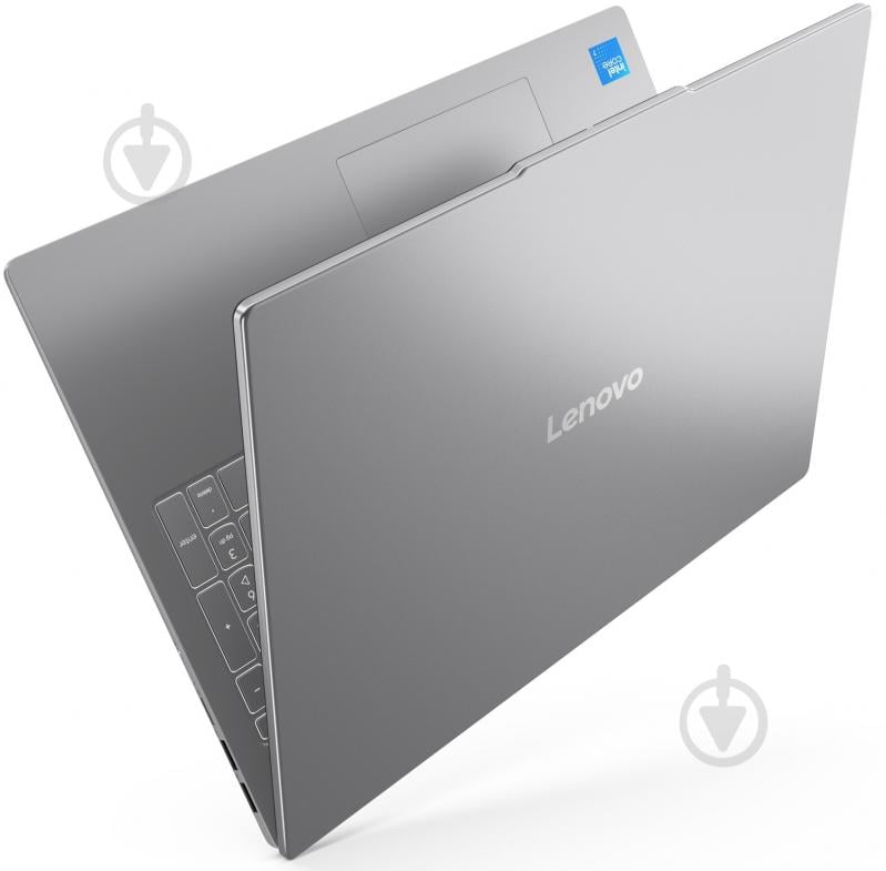 Ноутбук Lenovo ideapad Slim 5 16IRH10 16" (83HS007QRA) luna grey - фото 11