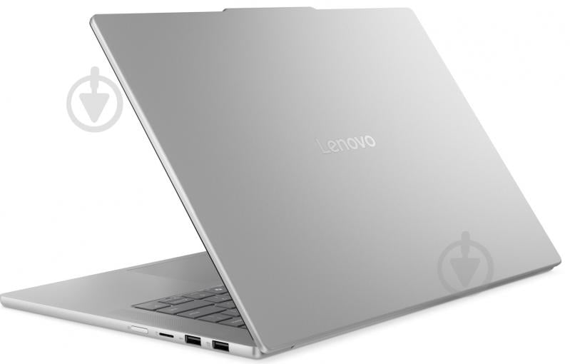 Ноутбук Lenovo ideapad Slim 5 16ARP10 16" (83HU001JRA) luna grey - фото 10