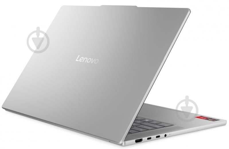 Ноутбук Lenovo ideapad Slim 5 16ARP10 16" (83HU001JRA) luna grey - фото 15