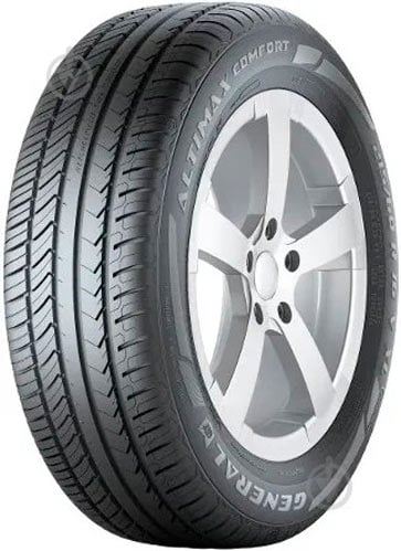 Шина General ALTIMAX COMFORT 175/80 R14 88 T літо - фото 1