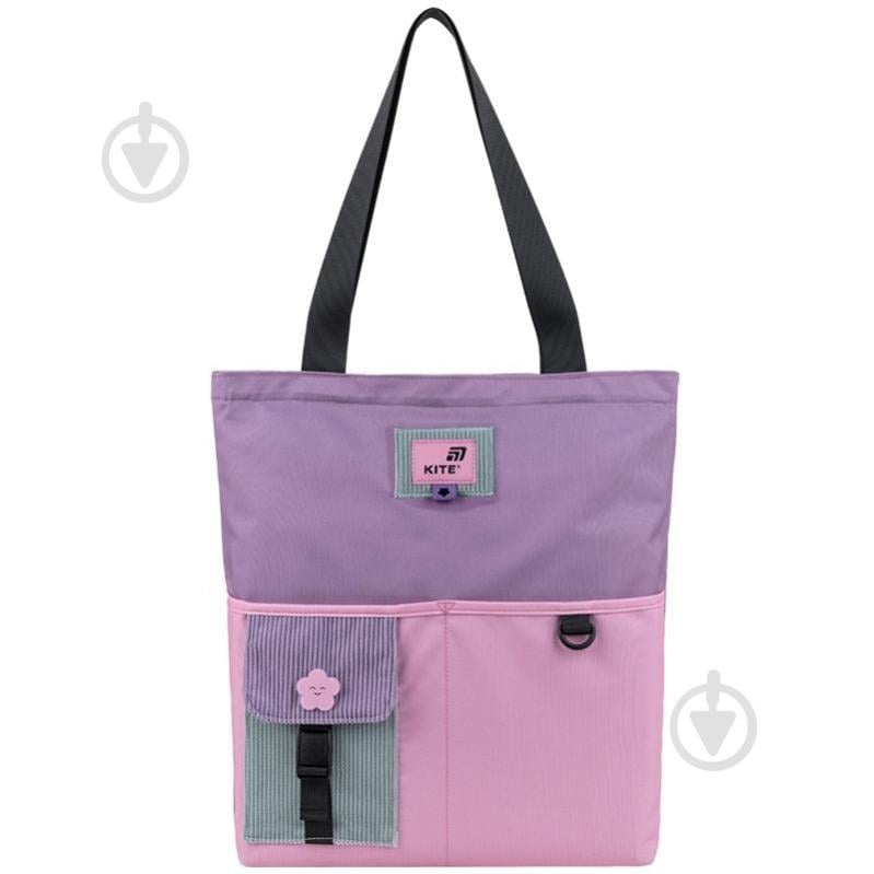 Сумка-шоппер Education teens 586-1 KITE - фото 1