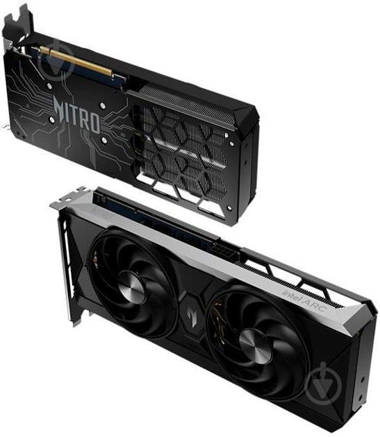 Відеокарта Acer Arc B570 10GB GDDR6 160bit (DP.Z4CWW.P01) - фото 7 Відеокарта Acer Arc B570 10GB GDDR6 160bit (DP.Z4CWW.P01) - фото 7