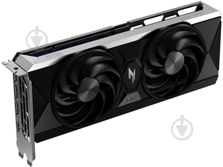 Відеокарта Acer Arc B570 10GB GDDR6 160bit (DP.Z4CWW.P01) - фото 4 Відеокарта Acer Arc B570 10GB GDDR6 160bit (DP.Z4CWW.P01) - фото 4