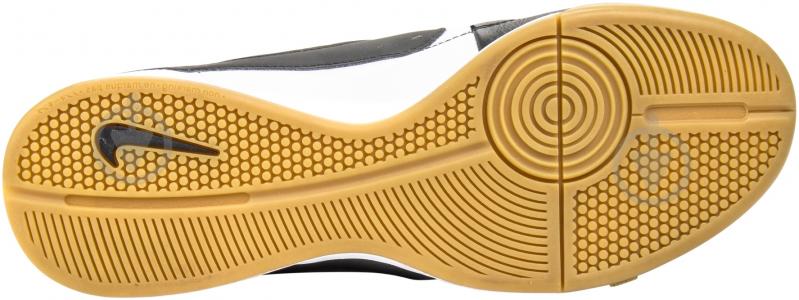 Бутсы Nike Tiempo Genio Leather IC 631283-010 р.US 8 черный - фото 6 Бутсы Nike Tiempo Genio Leather IC 631283-010 р.US 8 черный - фото 6