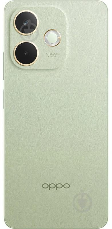 Смартфон OPPO A5 PRO 5G 8/256GB olive green (CPH2695 OLIVE GREEN) - фото 5