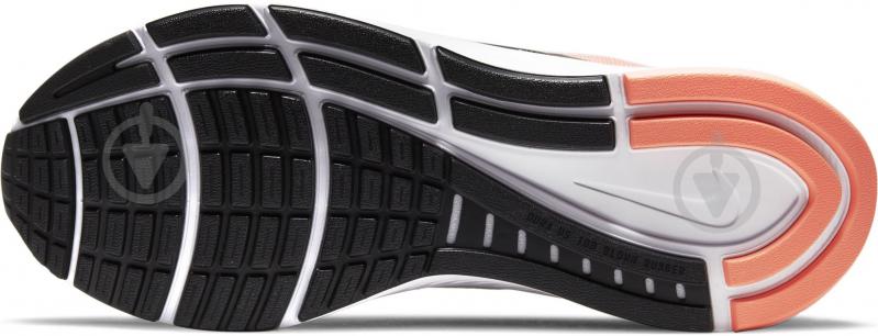 Кросівки жіночі літні Nike AirZOOM Structure 23 CZ6721-008 р.38 чорні - фото 10