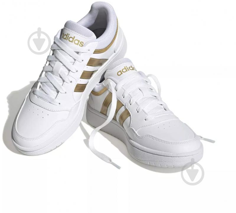 Кроссовки женские демисезонные Adidas HP7972 р.36 2/3 белые - фото 3 Кроссовки женские демисезонные Adidas HP7972 р.36 2/3 белые - фото 3