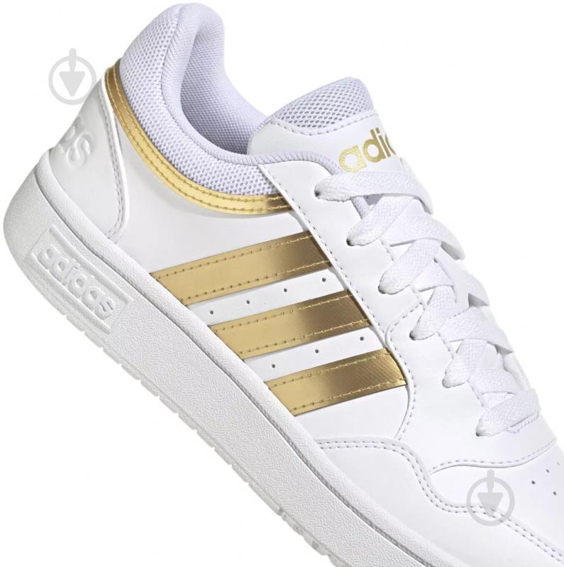 Кроссовки женские демисезонные Adidas HP7972 р.36 2/3 белые - фото 5 Кроссовки женские демисезонные Adidas HP7972 р.36 2/3 белые - фото 5
