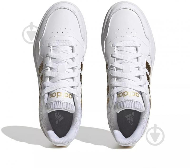 Кроссовки женские демисезонные Adidas HP7972 р.36 2/3 белые - фото 7 Кроссовки женские демисезонные Adidas HP7972 р.36 2/3 белые - фото 7