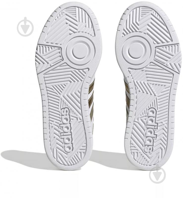 Кроссовки женские демисезонные Adidas HP7972 р.36 2/3 белые - фото 8 Кроссовки женские демисезонные Adidas HP7972 р.36 2/3 белые - фото 8