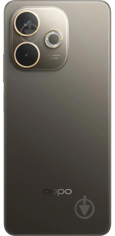Смартфон OPPO A5 PRO 5G 8/256GB black brown (CPH2695 BLACK BROWN) - фото 5