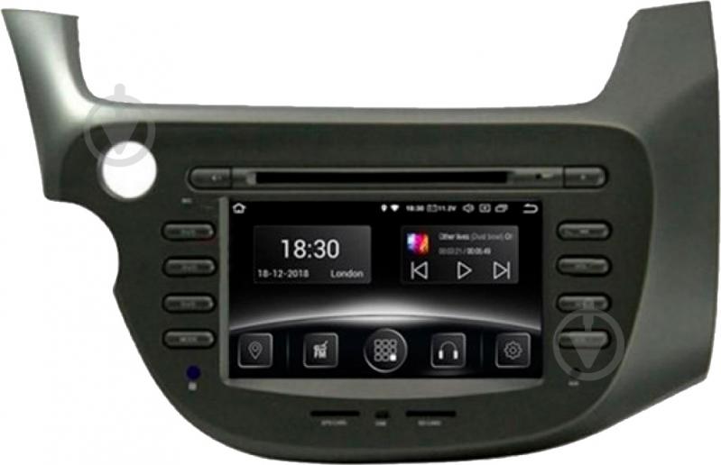 Автомагнитола Gazer CM5007-GE6 - фото 1