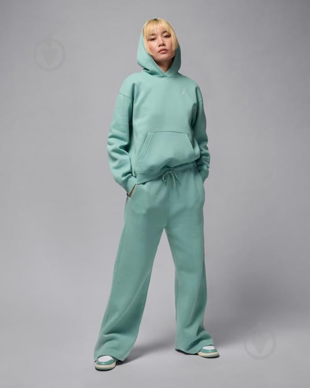 Джемпер Jordan W J BRK FLC PO 24 FV7071-017 р.S бірюзовий - фото 7 Джемпер Jordan W J BRK FLC PO 24 FV7071-017 р.S бірюзовий - фото 7