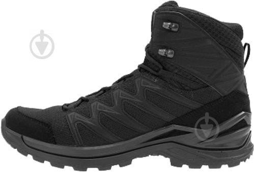 Черевики туристичні Lowa Innox PRO GTX Mid TF 1695445-bl р.36.5 [019] Black - фото 4