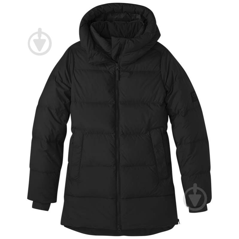 Куртка жіноча зимова Outdoor Research WOMEN'S COZE DOWN COAT 283203-0001 р.L чорна - фото 5