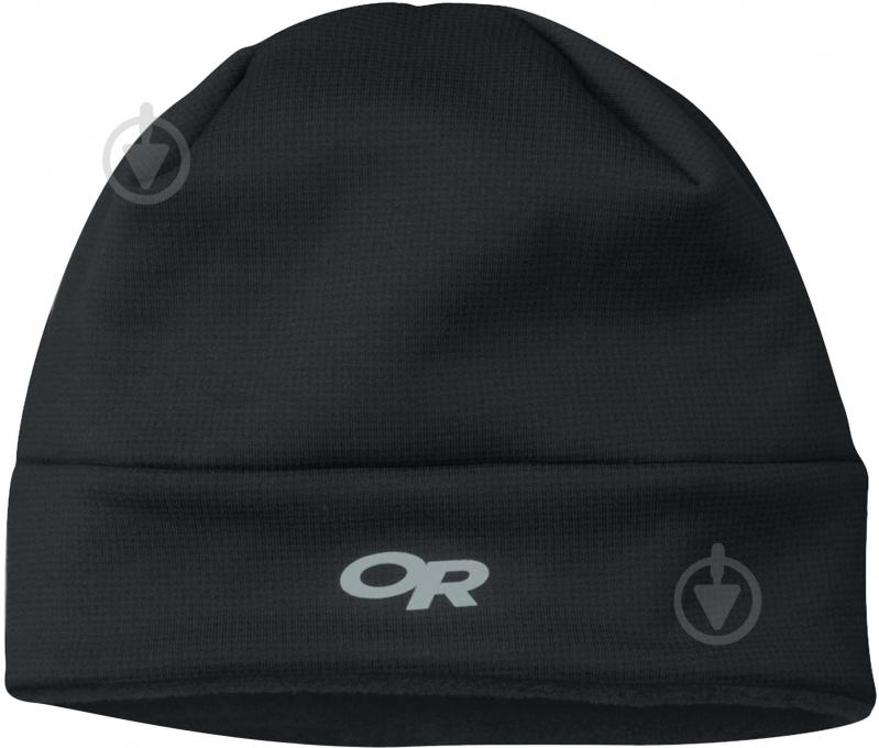 Шапка Outdoor Research WIND PRO HAT 243592-0001 р.L/XL чорний - фото 1