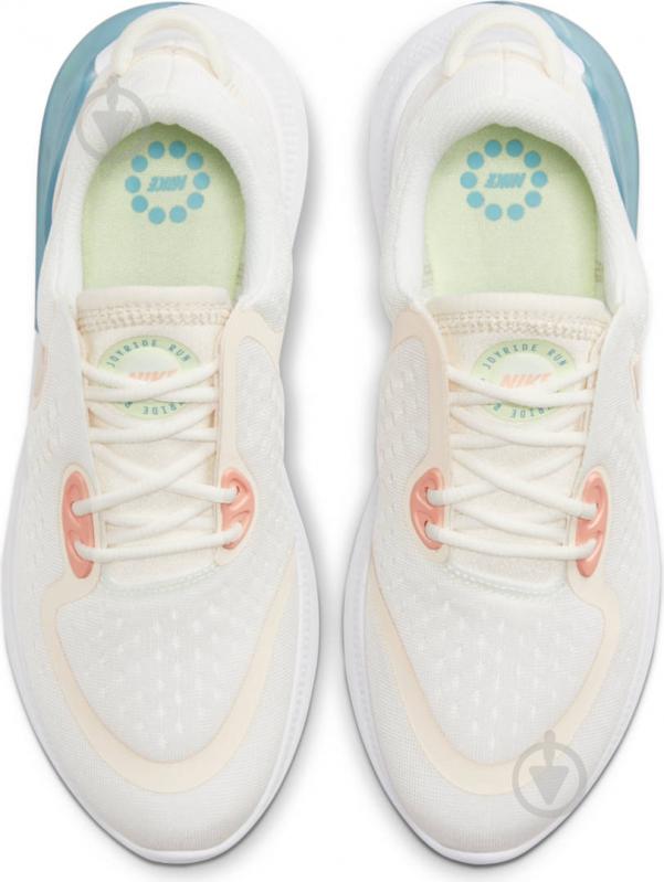 Кроссовки женские Nike JOYRIDE RUN 2 POD CD4363-104 р.38,5 белые - фото 7