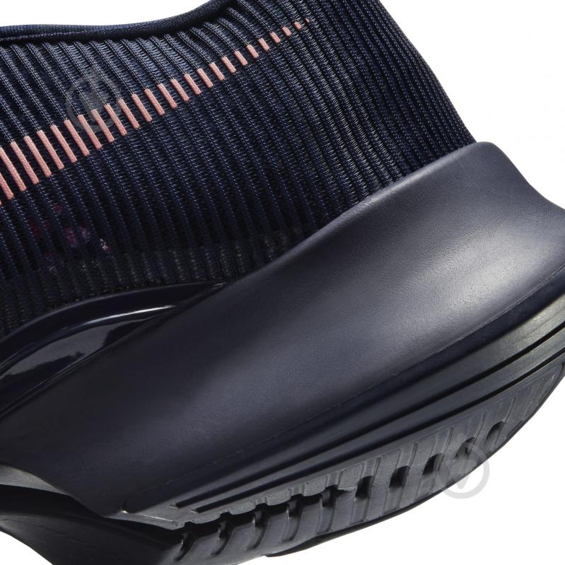 Кроссовки мужские демисезонные Nike AirZOOM SuperRep 2 CU6445-400 р.42,5 синие - фото 10