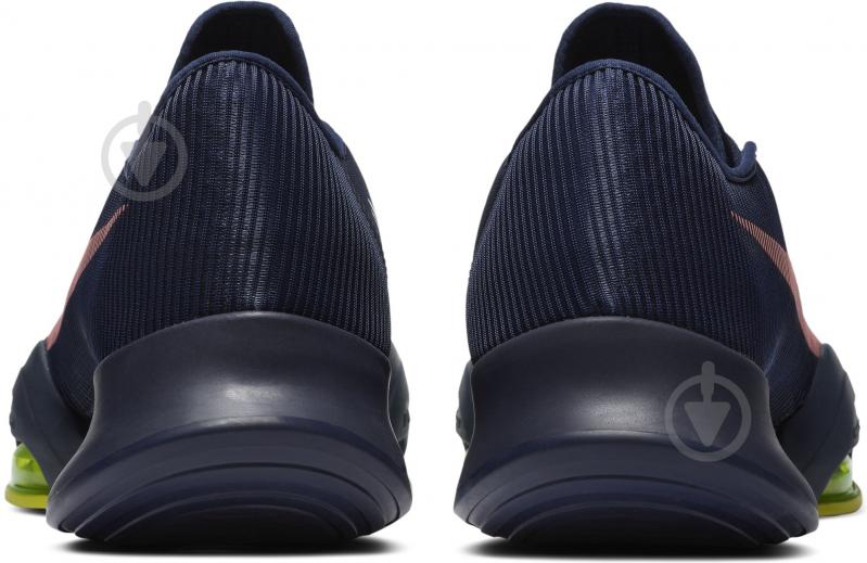 Кроссовки мужские демисезонные Nike AirZOOM SuperRep 2 CU6445-400 р.42,5 синие - фото 2