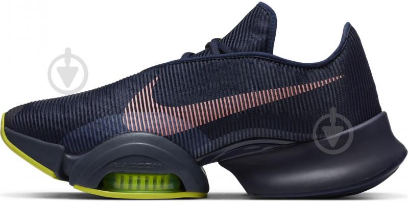 Кроссовки мужские демисезонные Nike AirZOOM SuperRep 2 CU6445-400 р.42,5 синие - фото 5