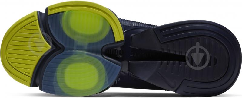 Кроссовки мужские демисезонные Nike AirZOOM SuperRep 2 CU6445-400 р.42,5 синие - фото 8