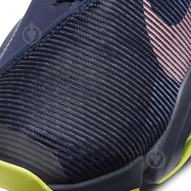 Кроссовки мужские демисезонные Nike AirZOOM SuperRep 2 CU6445-400 р.42,5 синие - фото 9