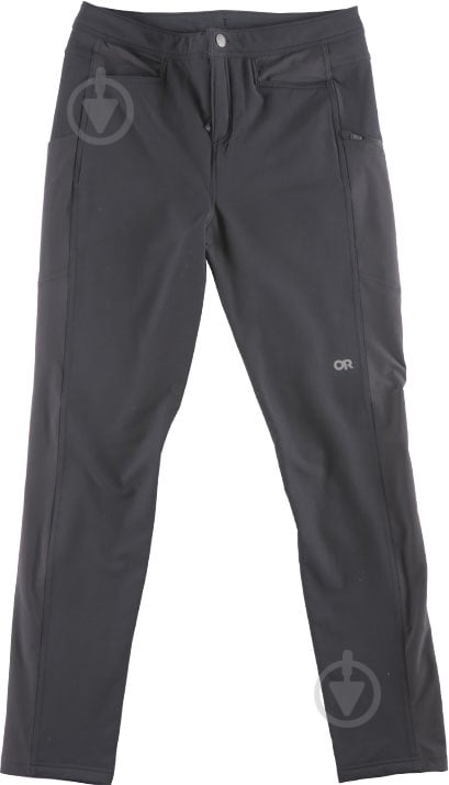 Штани Outdoor Research WOMEN'S METHOW PANTS - REGULAR 300113-0008 р. 6 сірий - фото 4