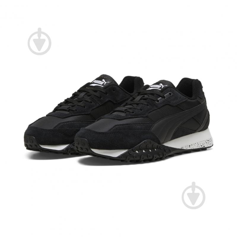 Кроссовки мужские Puma BLKTOP RIDER 39272516 р.41 черные - фото 1