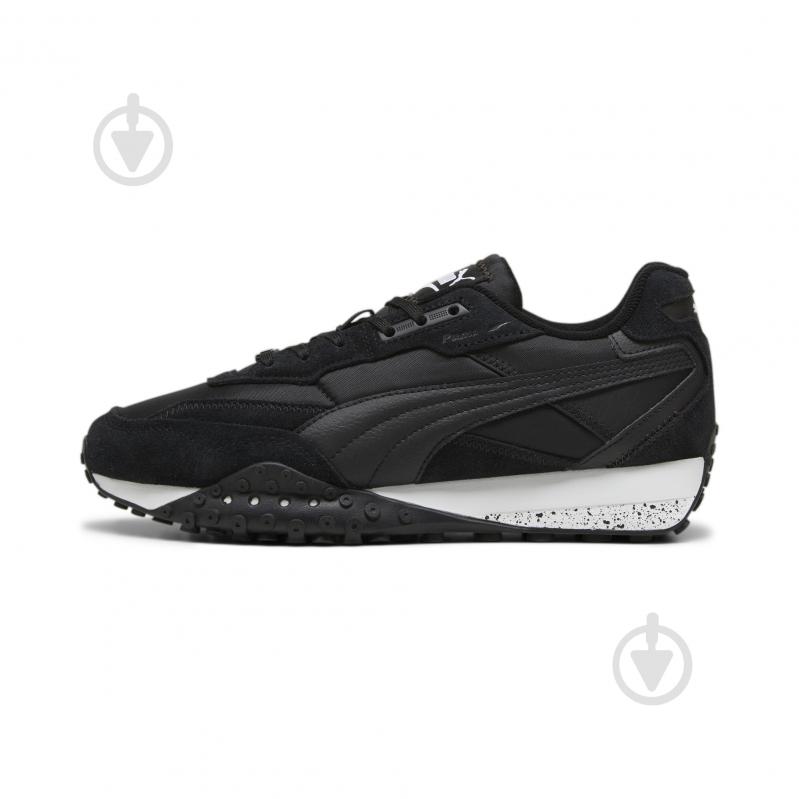 Кроссовки мужские Puma BLKTOP RIDER 39272516 р.41 черные - фото 5