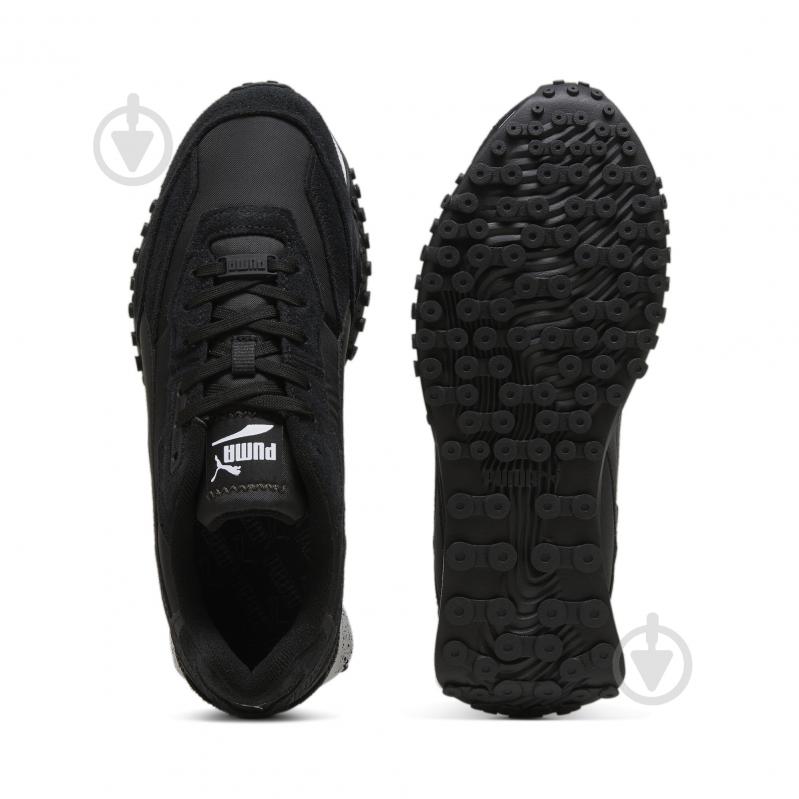 Кроссовки мужские Puma BLKTOP RIDER 39272516 р.41 черные - фото 6