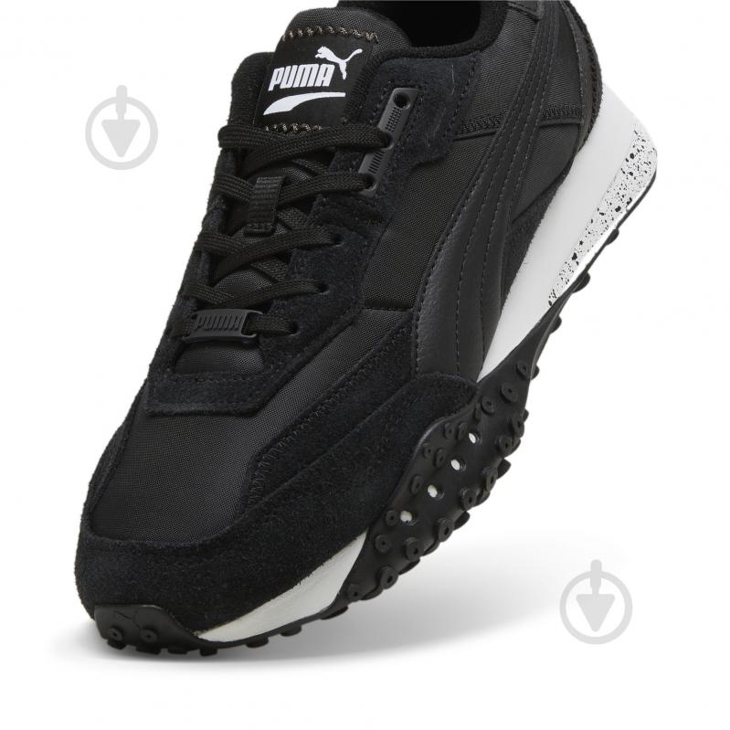 Кроссовки мужские Puma BLKTOP RIDER 39272516 р.41 черные - фото 8