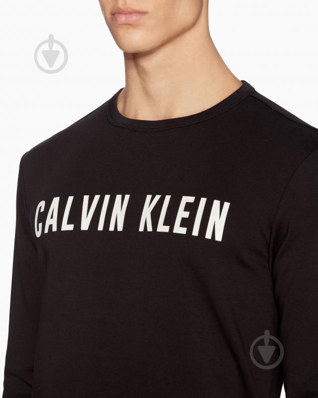 Футболка Calvin Klein Performance T-Shirts 00GMF8K209-007 р.M черный - фото 5