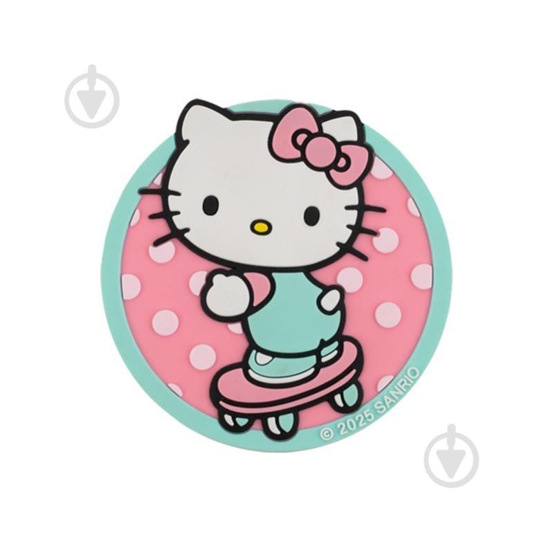 Бейдж KITE на липучке 3011-1 Hello Kitty - фото 2 Бейдж KITE на липучке 3011-1 Hello Kitty - фото 2