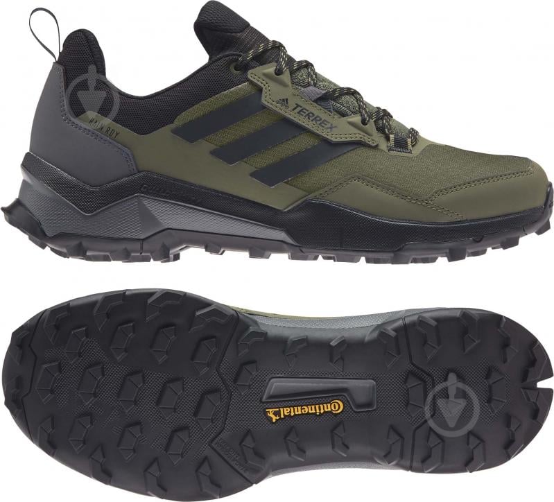 Кроссовки мужские осенние Adidas TERREX AX4 R.RDY GY2929 р.46 черные - фото 2