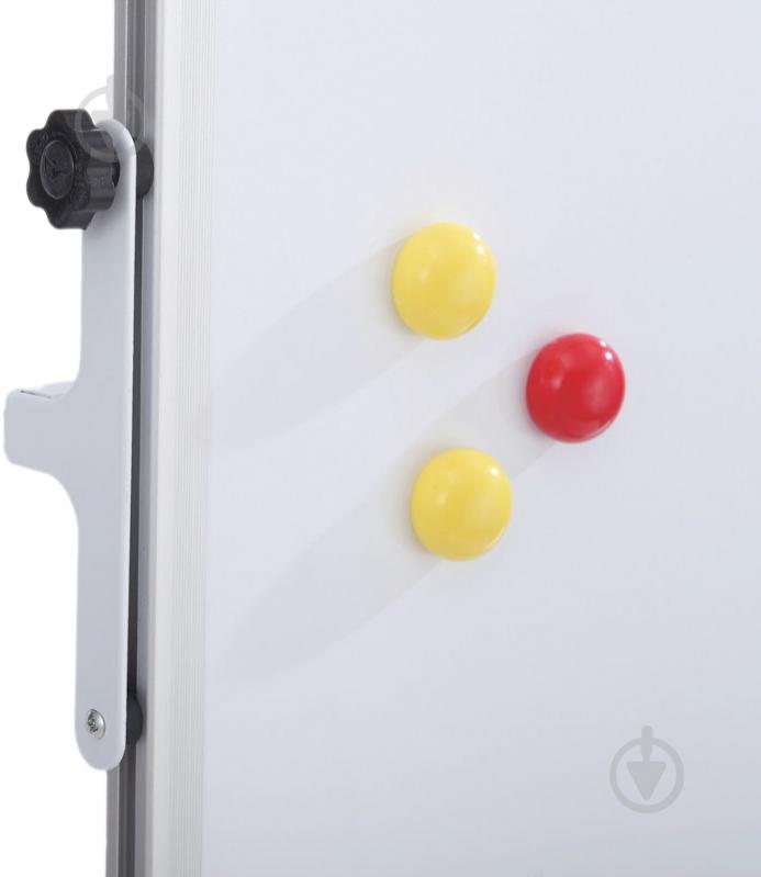 УЦІНКА! магнітно-маркерний фліпчарт Axent 9703-A на тринозі, 70 х 100 см. (УЦ №90) - фото 3 УЦІНКА! магнітно-маркерний фліпчарт Axent 9703-A на тринозі, 70 х 100 см. (УЦ №90) - фото 3