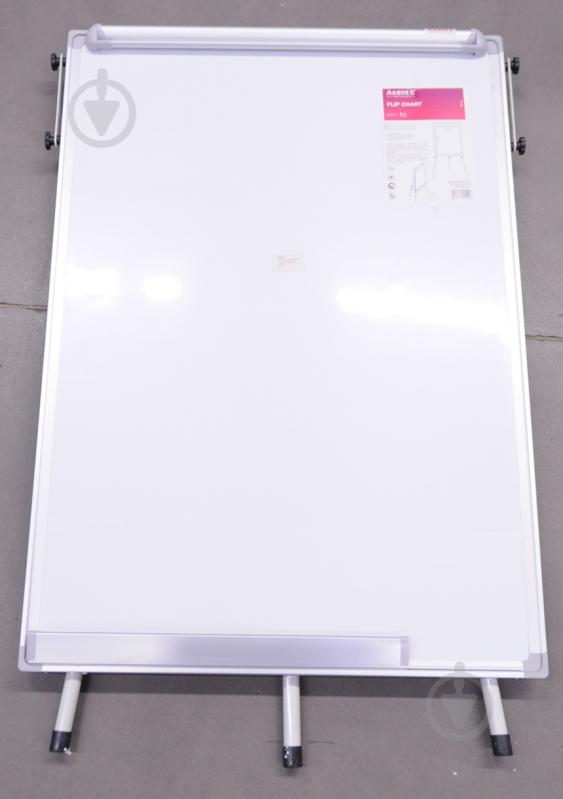 УЦІНКА! магнітно-маркерний фліпчарт Axent 9703-A на тринозі, 70 х 100 см. (УЦ №90) - фото 8 УЦІНКА! магнітно-маркерний фліпчарт Axent 9703-A на тринозі, 70 х 100 см. (УЦ №90) - фото 8