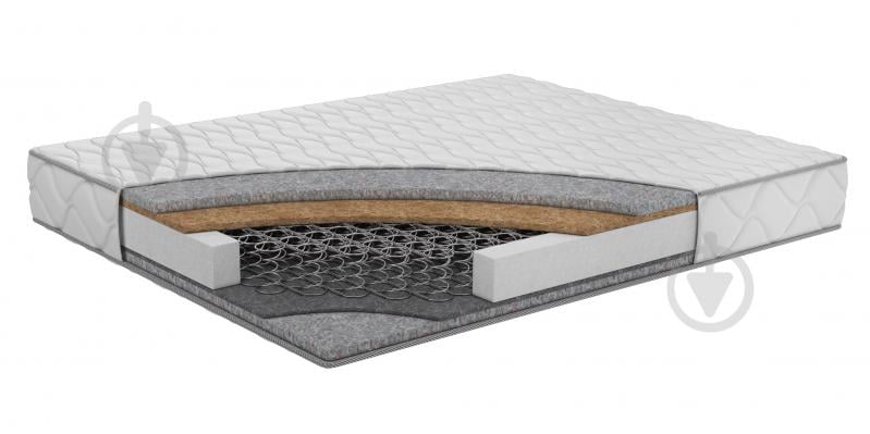Матрац пружинний Catalina Plus Cocos LIDERSON 180x200 см - фото 1