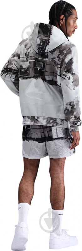 Джемпер Nike M NK TF SI BRSH PO HD NAOS AOP HV3516-068 р.2XL серый - фото 3 Джемпер Nike M NK TF SI BRSH PO HD NAOS AOP HV3516-068 р.2XL серый - фото 3