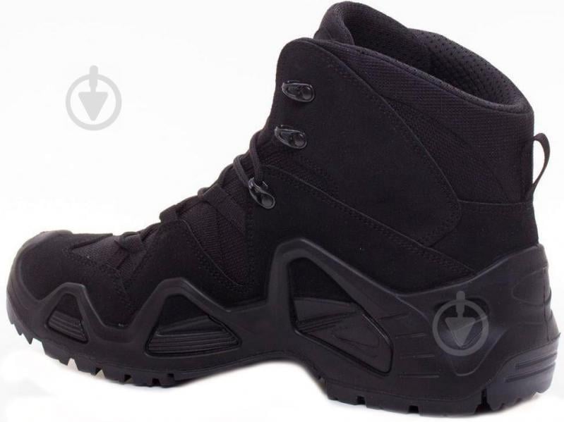 Черевики туристичні Lowa Zephyr GTX® MID TF р.36.5 [019] Black - фото 2