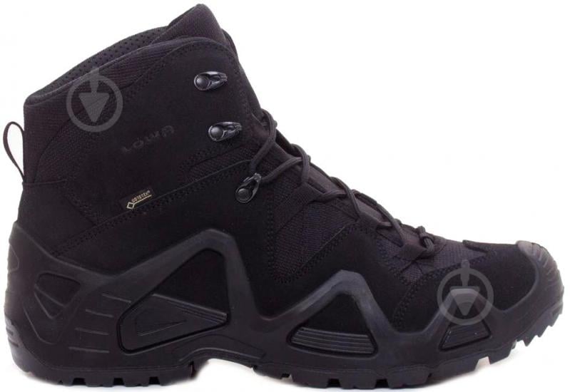 Черевики туристичні Lowa Zephyr GTX® MID TF р.36.5 [019] Black - фото 1