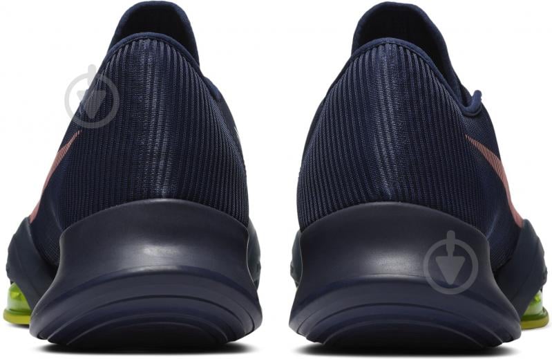 Кроссовки мужские демисезонные Nike AirZOOM SuperRep 2 CU6445-400 р.45,5 синие - фото 2