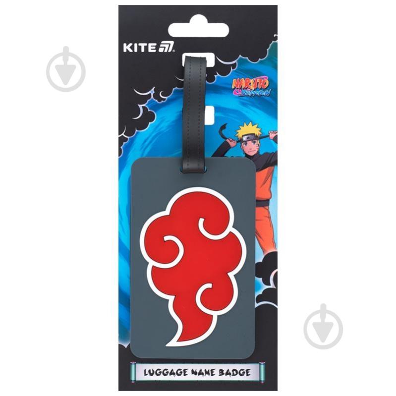 Бейдж на багаж Naruto NR25-3004 KITE - фото 3