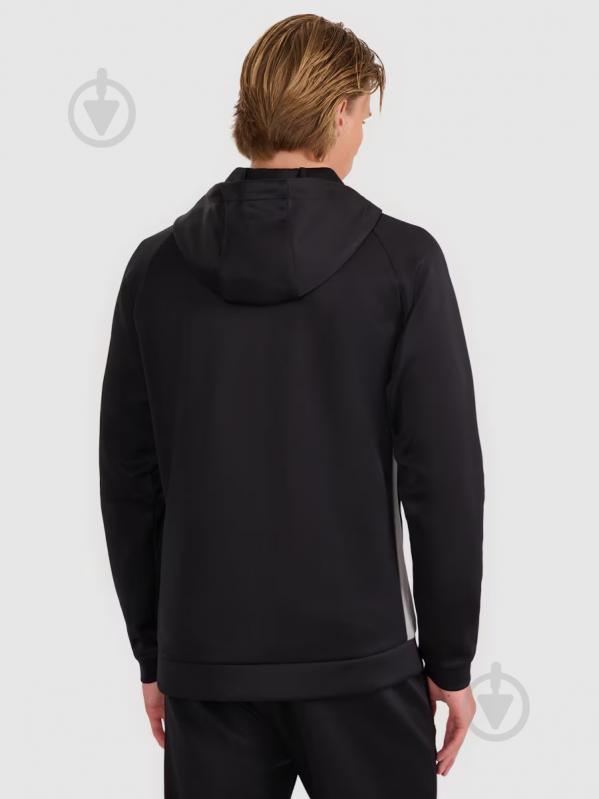 Джемпер 4F SWEATSHIRT FNK M587 4FWAW25TFSWM587-20S р.3XL чорний - фото 2