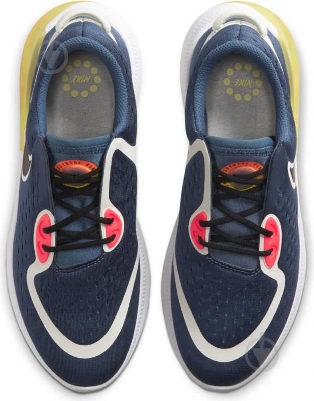 Кросівки жіночі Nike JOYRIDE RUN 2 POD CD4363-400 р.38 сині - фото 7