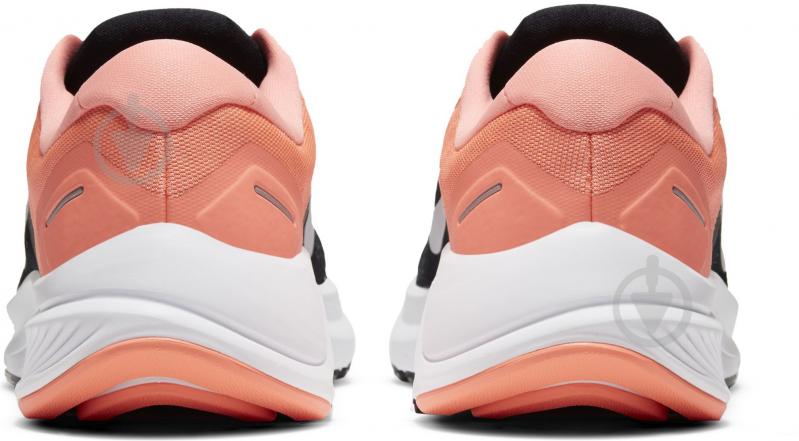 Кроссовки женские летние Nike AirZOOM Structure 23 CZ6721-008 р.36,5 черные - фото 3