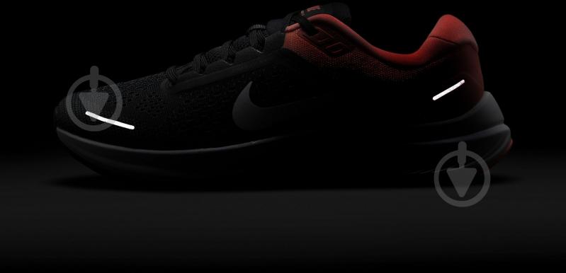Кроссовки женские летние Nike AirZOOM Structure 23 CZ6721-008 р.36,5 черные - фото 8