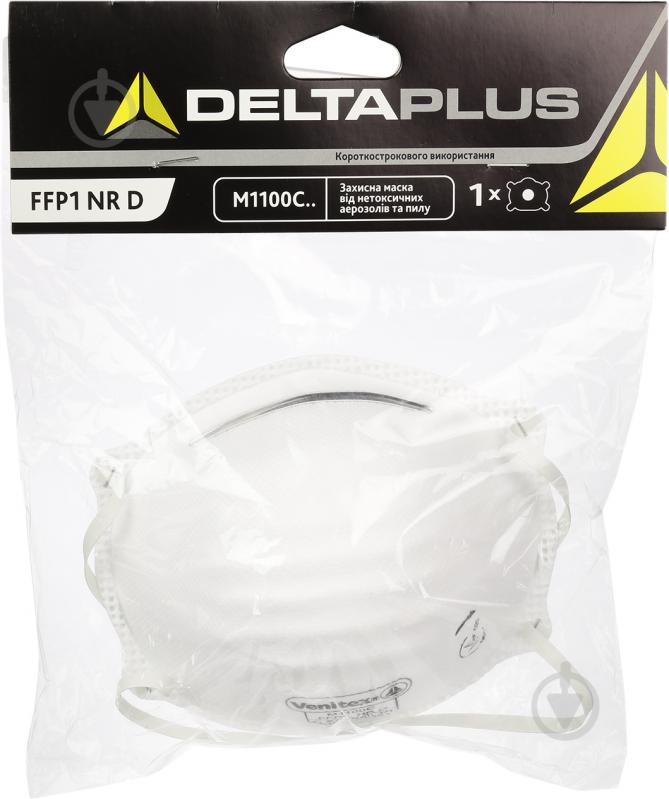 Респіратор Delta Plus FFP1 1 шт. M1100C - фото 3