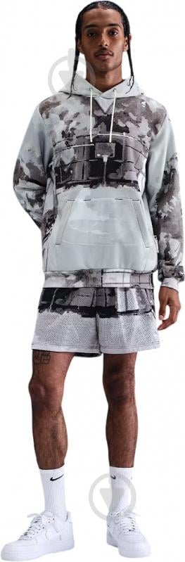 Джемпер Nike M NK TF SI BRSH PO HD NAOS AOP HV3516-068 р.L серый - фото 2 Джемпер Nike M NK TF SI BRSH PO HD NAOS AOP HV3516-068 р.L серый - фото 2